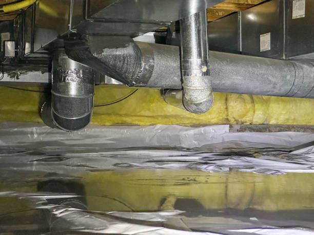 Best Flooded house restoration  in Fiskdale, MA