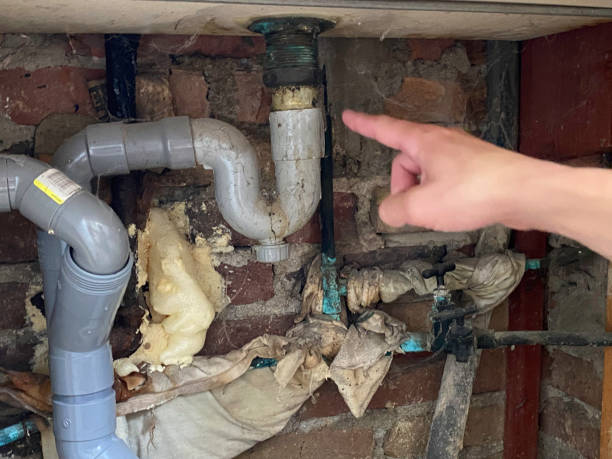 Best Ceiling water damage repair  in Fiskdale, MA
